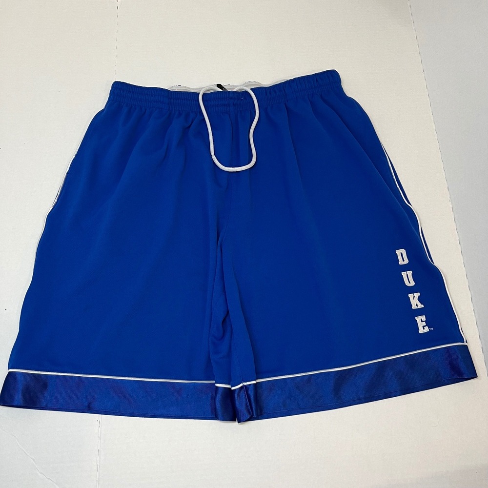 Vintage Sports Specialties Duke Basketball‎ Shorts Athletic Mens XXL